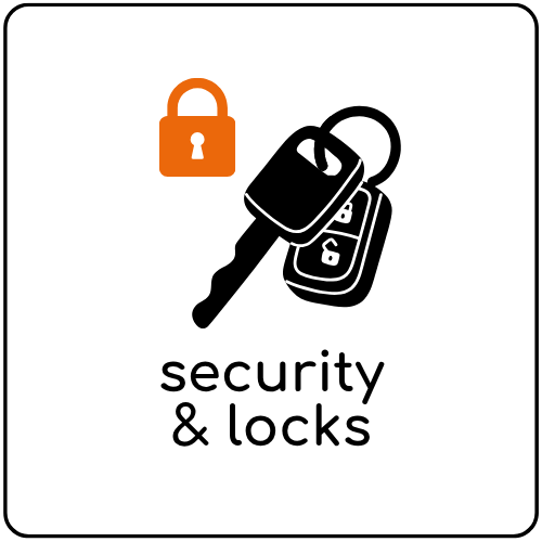 Security & Locks